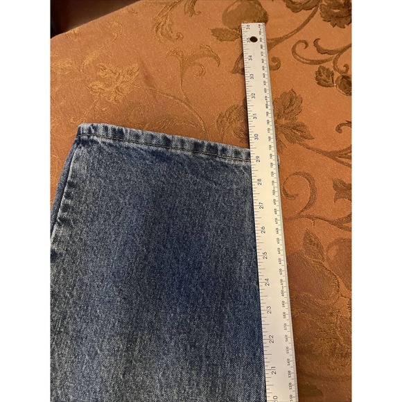 3 for $25-WRANGLER Mens Jeans 42X30 Relaxed Fit - Picture 8 of 9